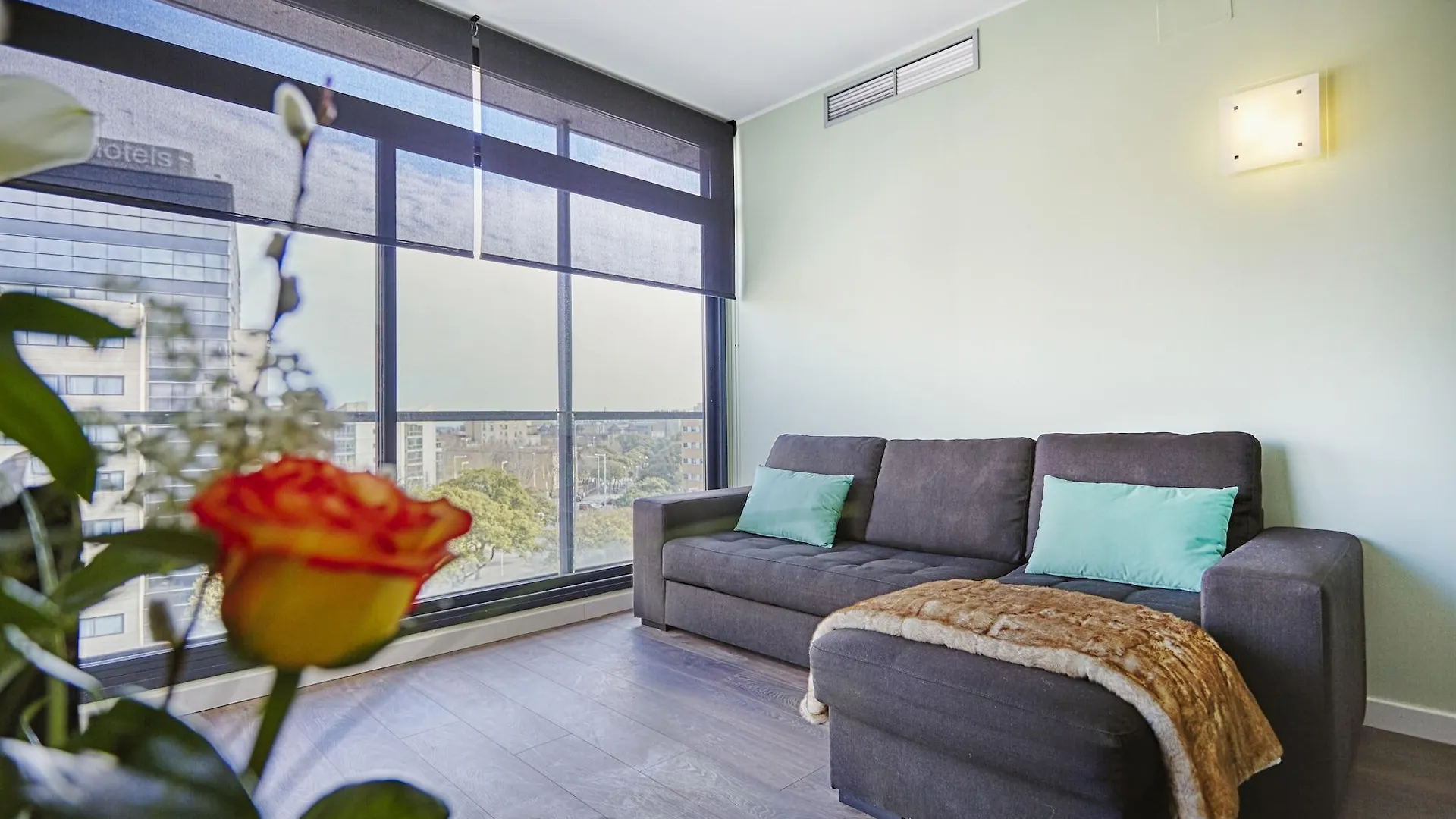 Ciutadella Park Apartments Barselona 0*,  İspanya