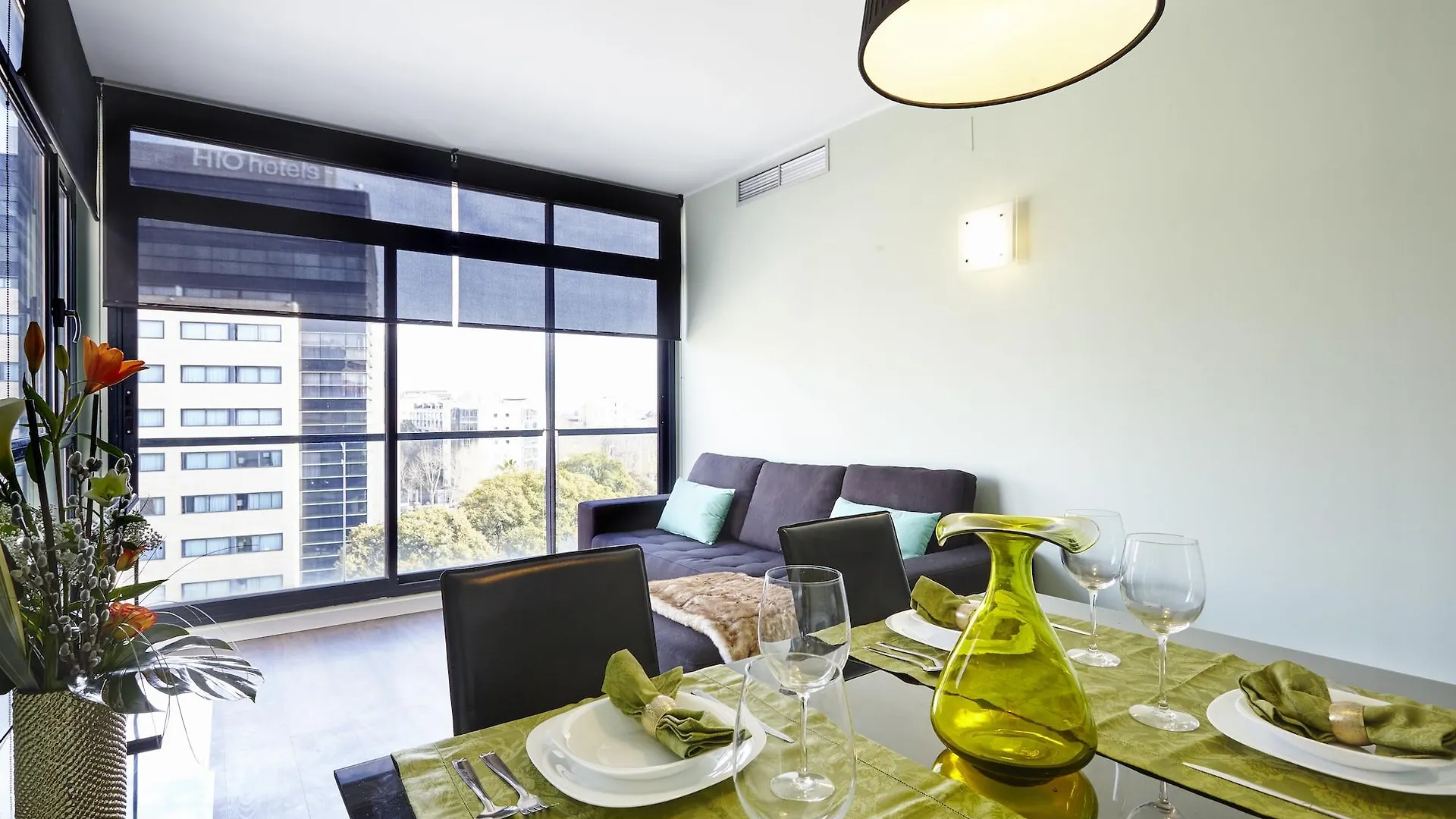 Ciutadella Park Apartments Barcelona 0*,
