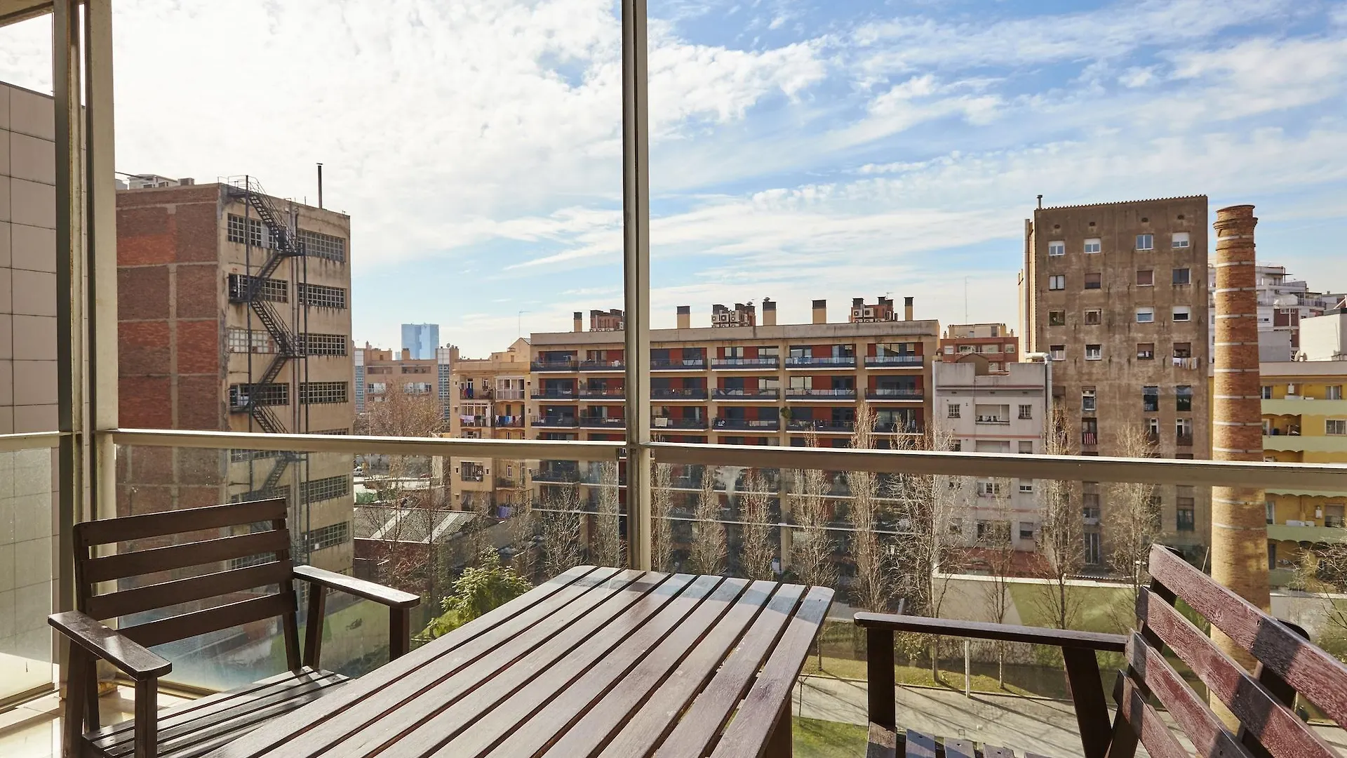 Ciutadella Park Apartments Barcelona
