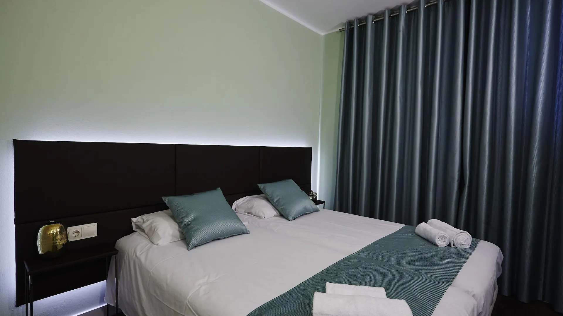 Ciutadella Park Apartments Barselona 0*,