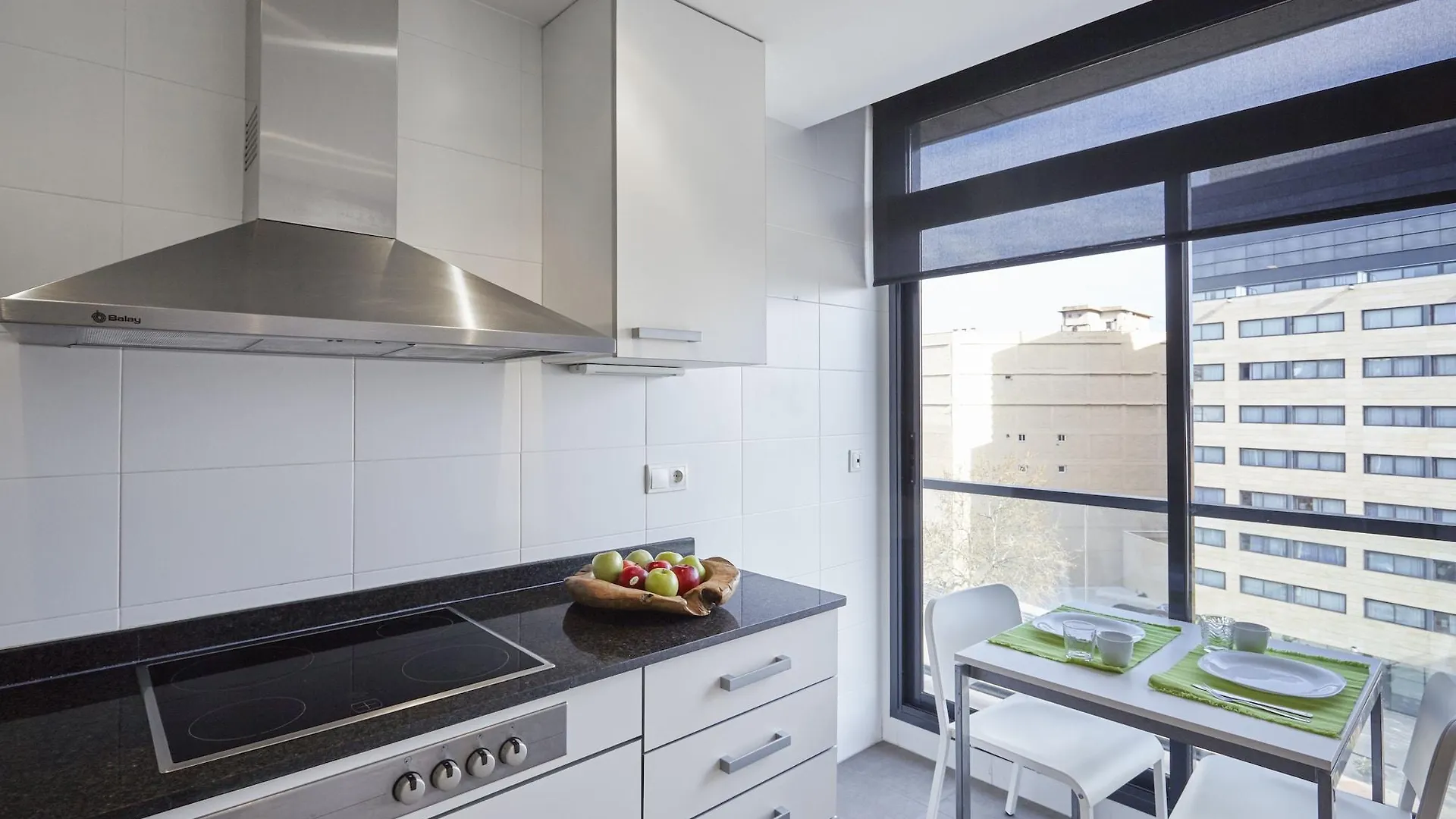 Ciutadella Park Apartments Barselona İspanya