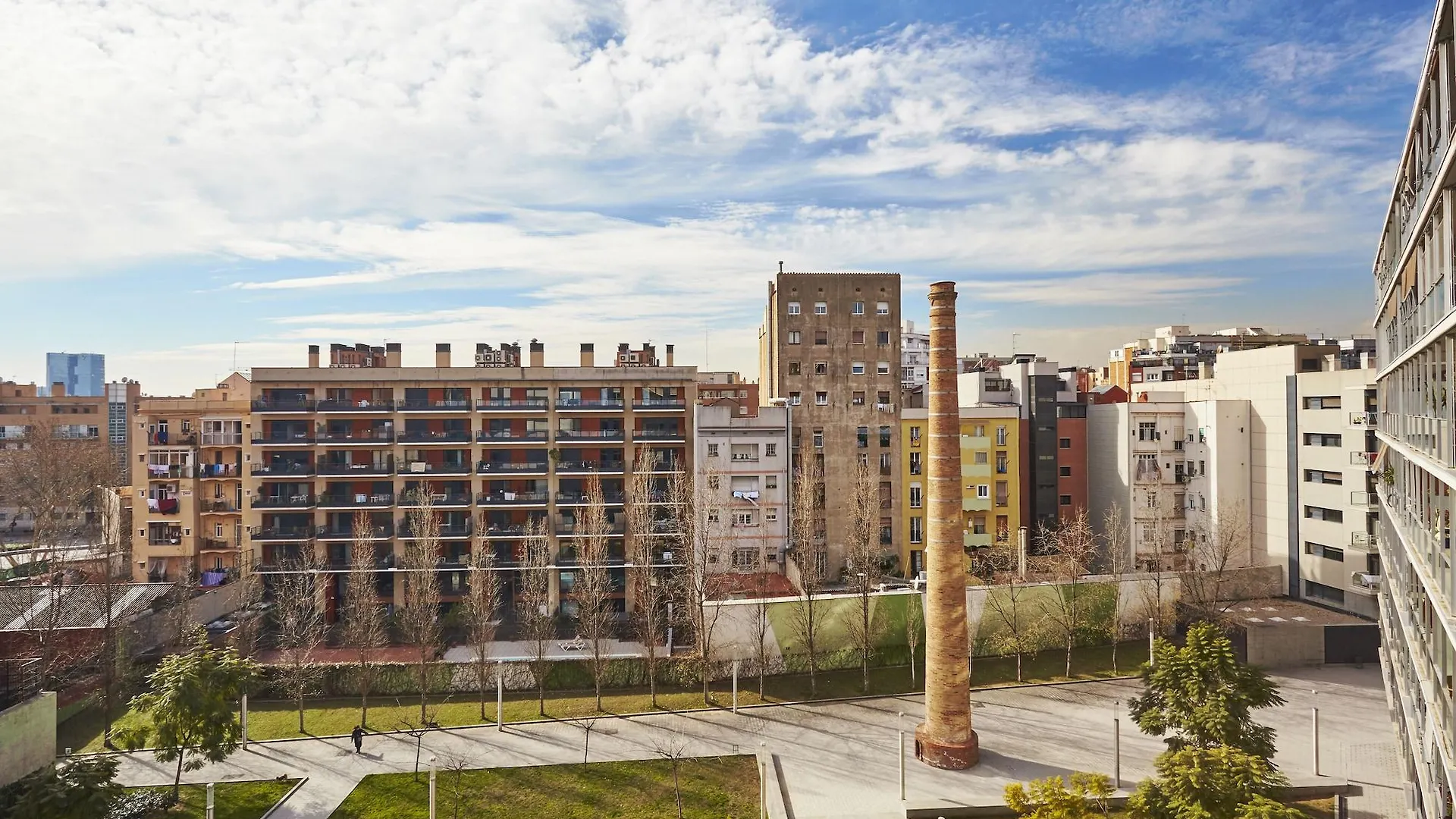 Ciutadella Park Apartments Barselona