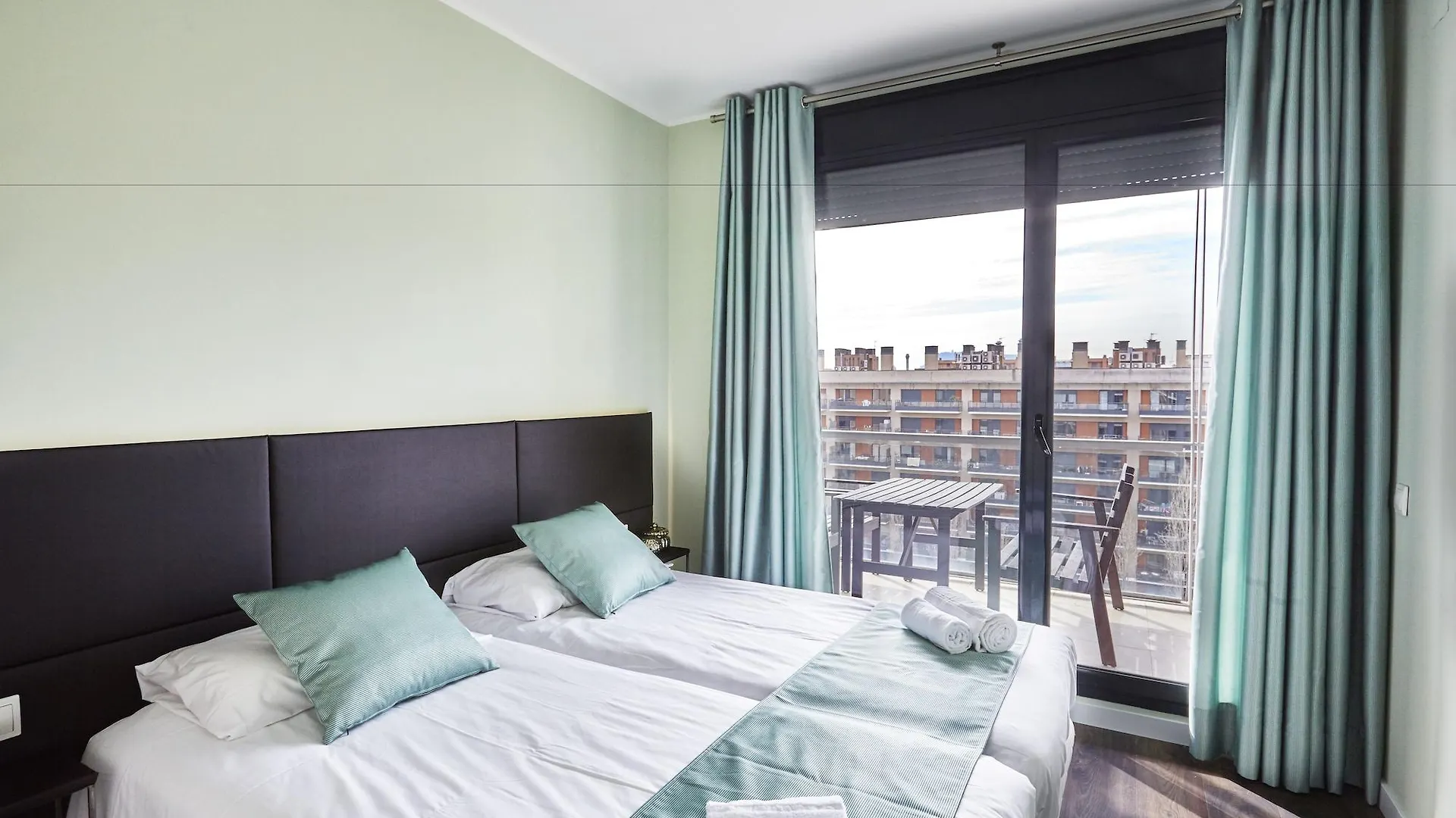 Ciutadella Park Apartments Barcelona