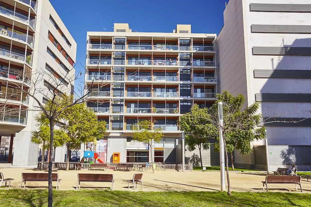 Ciutadella Park Apartments Barselona 0*,  İspanya
