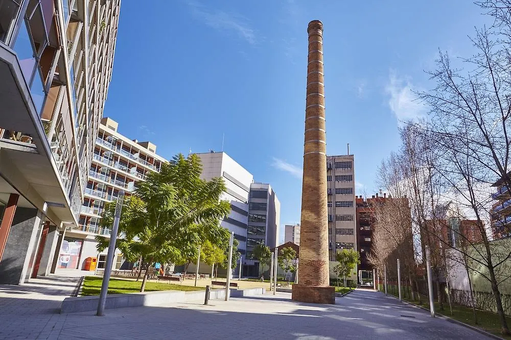 Ciutadella Park Apartments Barcelona España