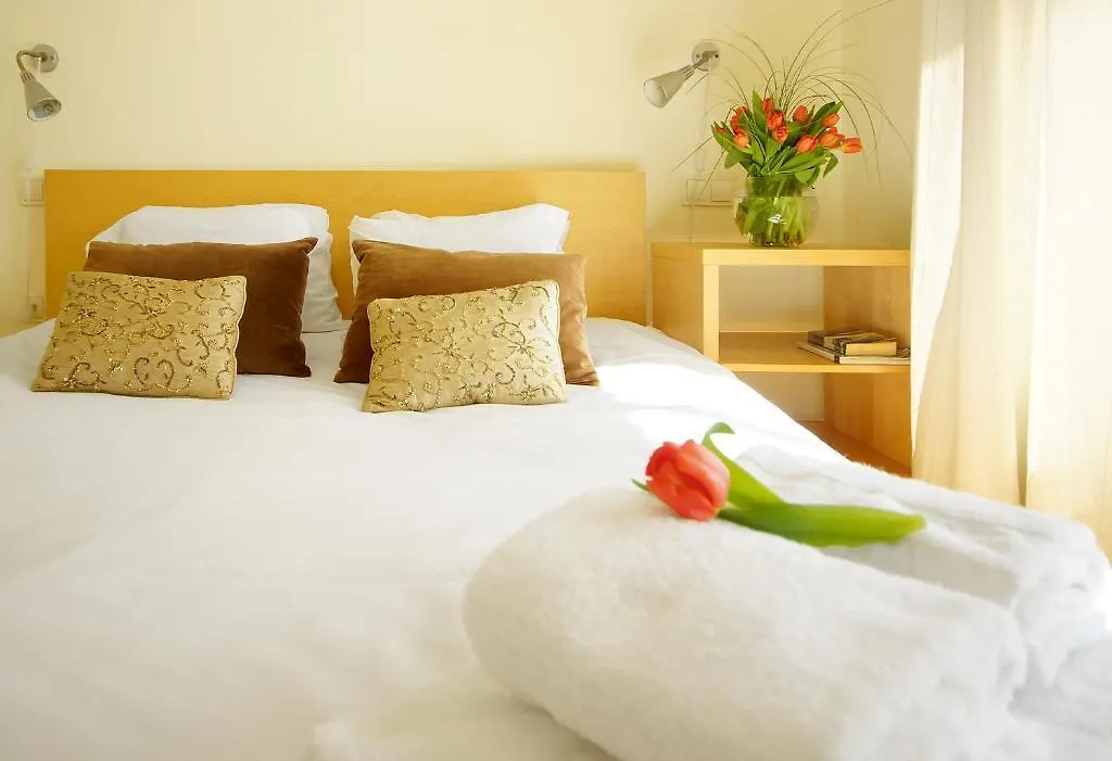 Ciutadella Park Apartments Barselona İspanya