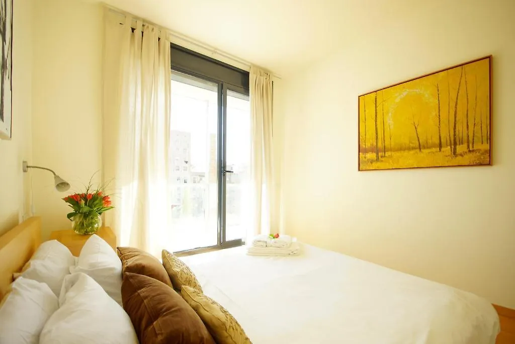Ciutadella Park Apartments Barselona