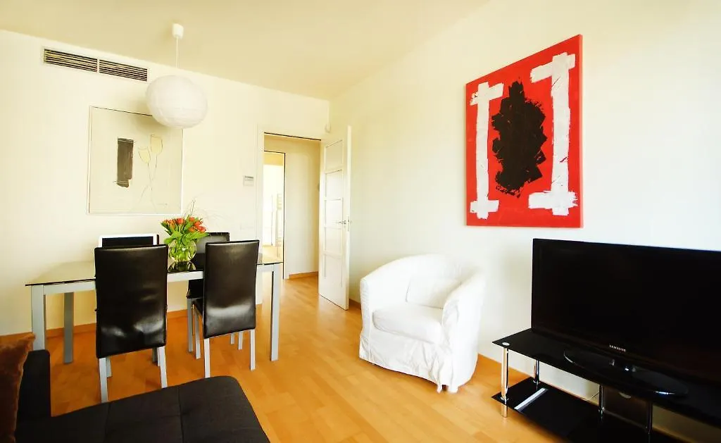 Ciutadella Park Apartments Barselona