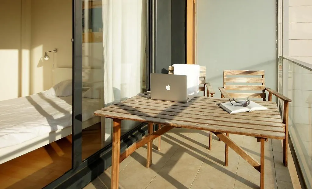 Ciutadella Park Apartments Barcelona 0*,