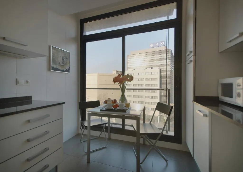 Ciutadella Park Apartments Barselona 0*,  İspanya