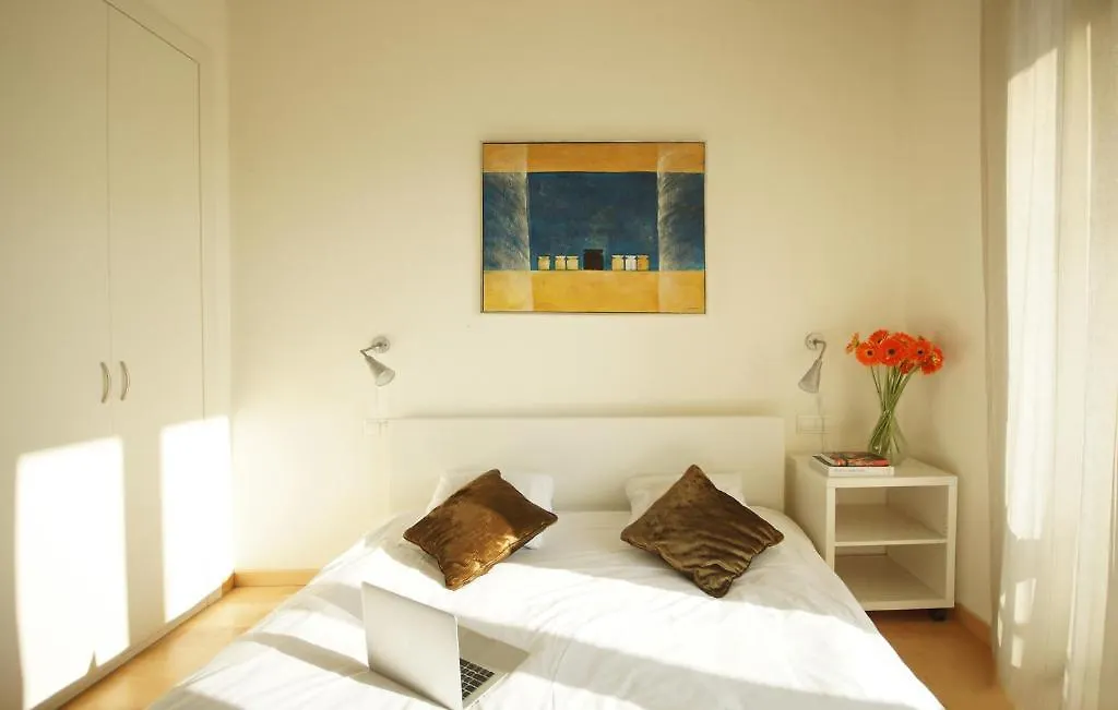 Ciutadella Park Apartments Barselona