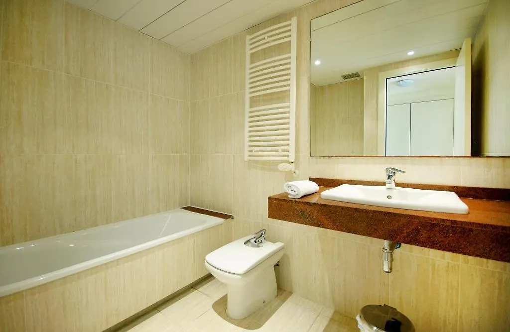 Ciutadella Park Apartments Barcelona 0*,