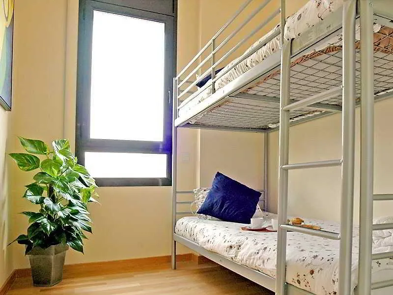 Ciutadella Park Apartments Barselona İspanya