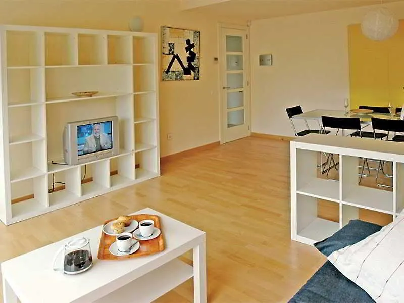 Ciutadella Park Apartments Barselona İspanya