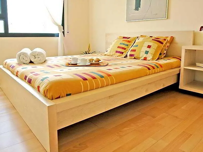 Ciutadella Park Apartments Barcelona España