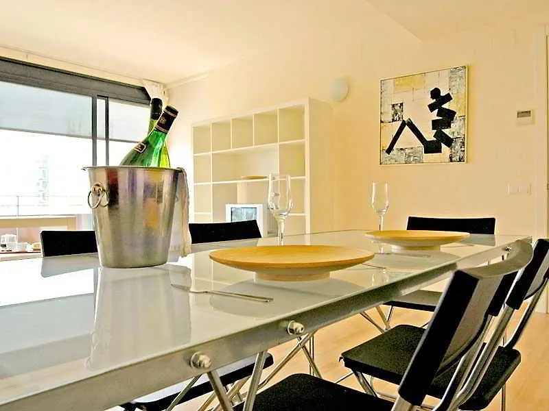 Ciutadella Park Apartments Barselona