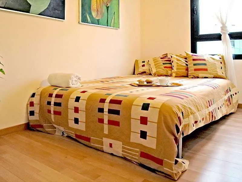 Ciutadella Park Apartments Barselona 0*,  İspanya