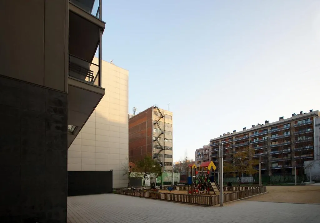 Ciutadella Park Apartments Barselona