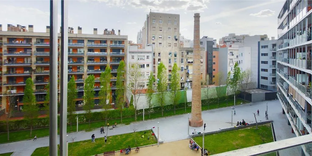 Ciutadella Park Apartments Barcelona