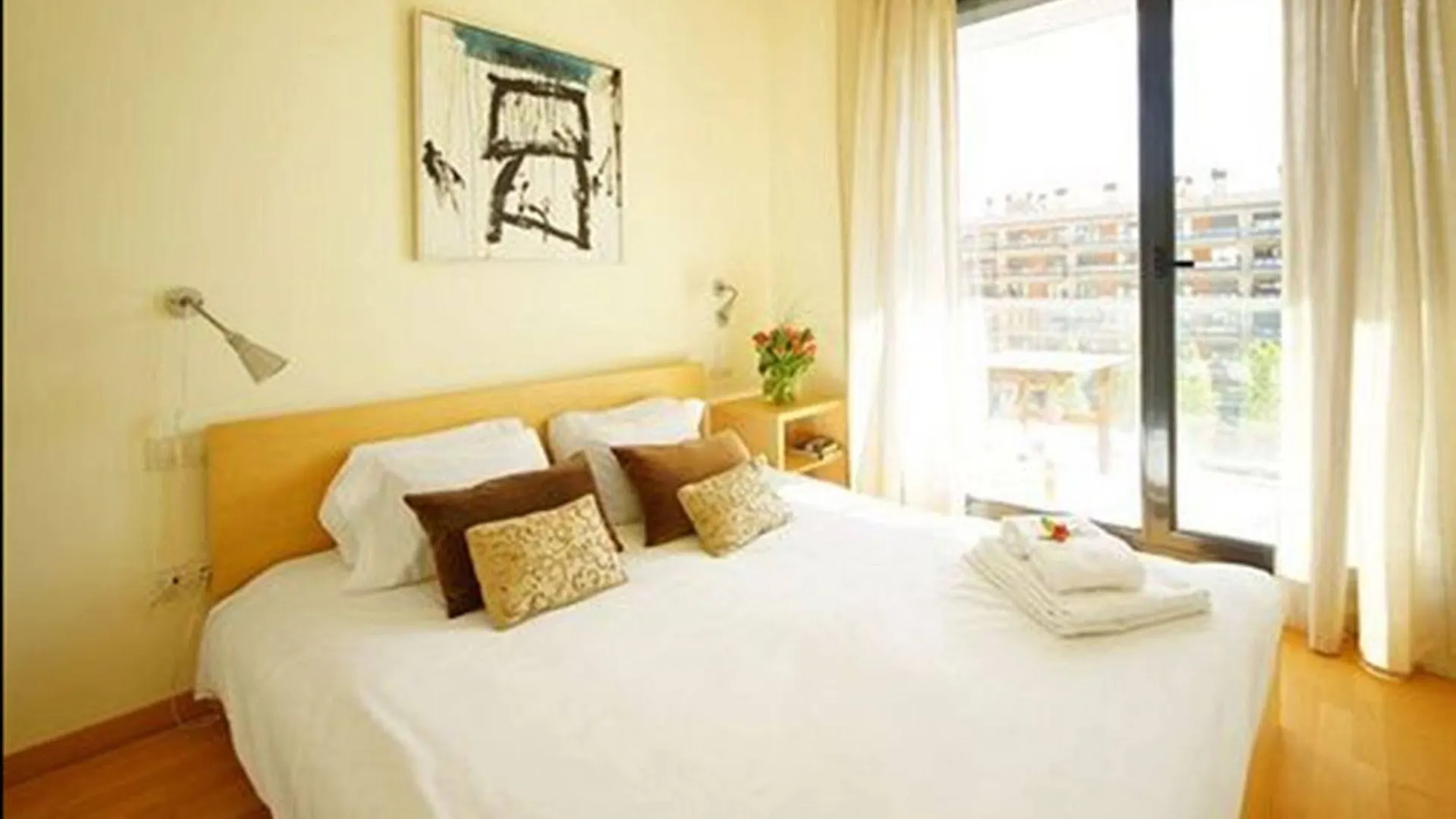 Ciutadella Park Apartments Barselona 0*,  İspanya