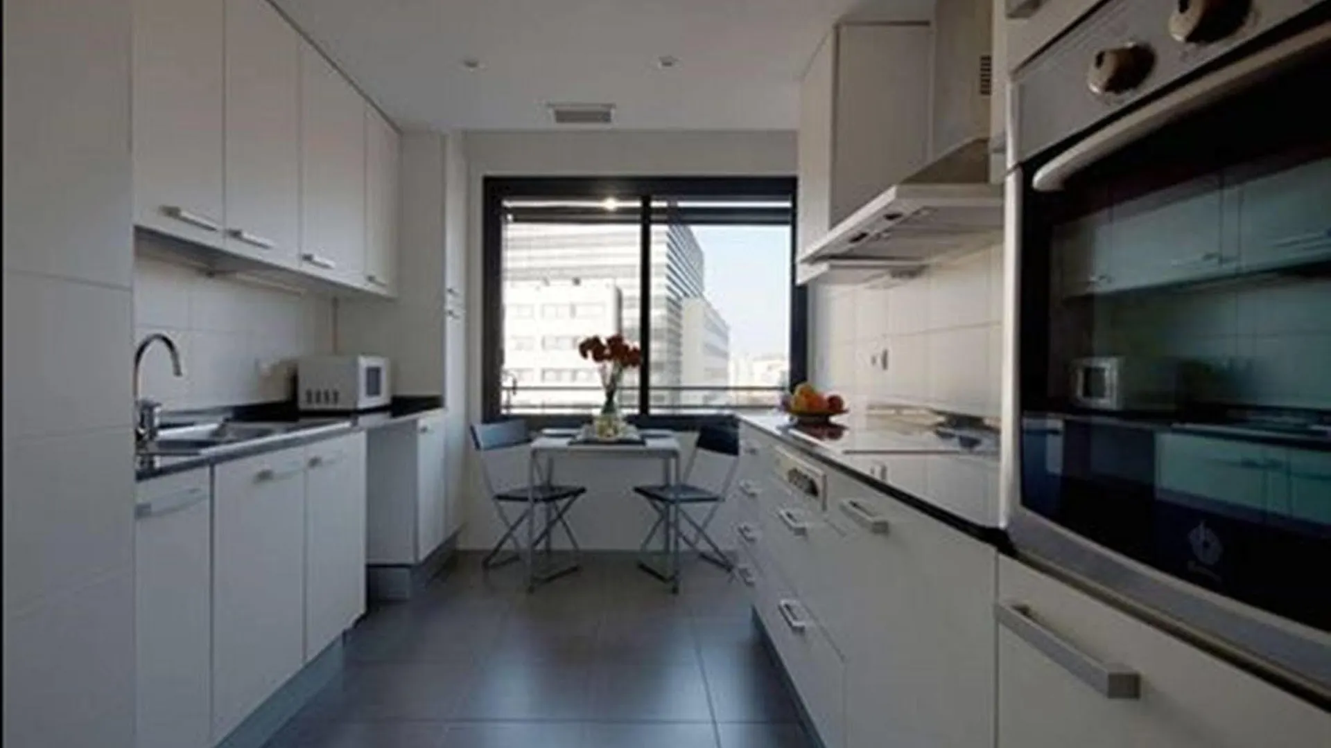 Ciutadella Park Apartments Barselona 0*,