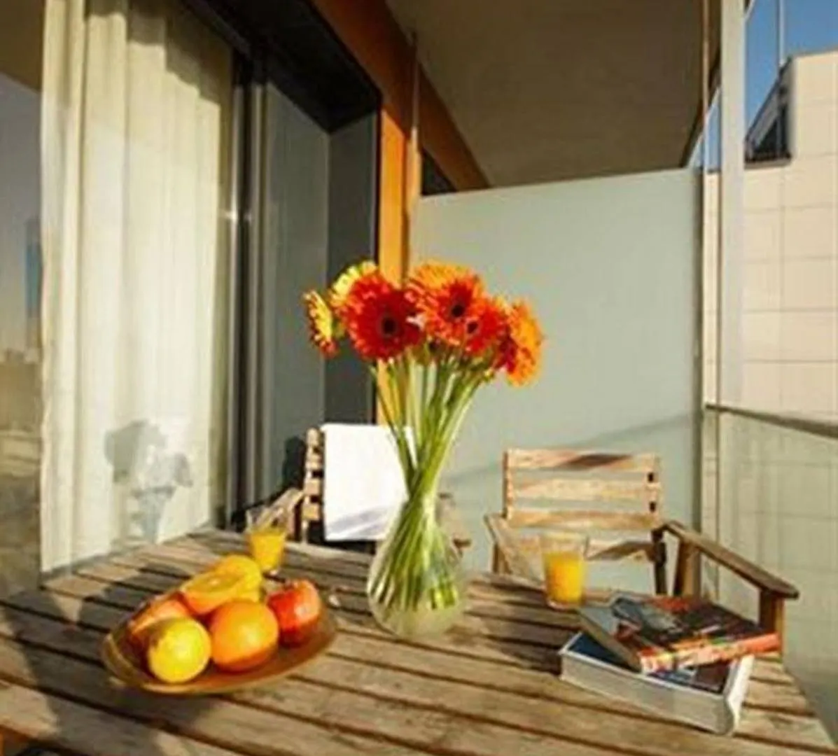 Ciutadella Park Apartments Barselona 0*,  İspanya