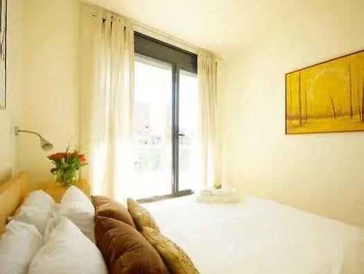 Ciutadella Park Apartments Barcelona Spain